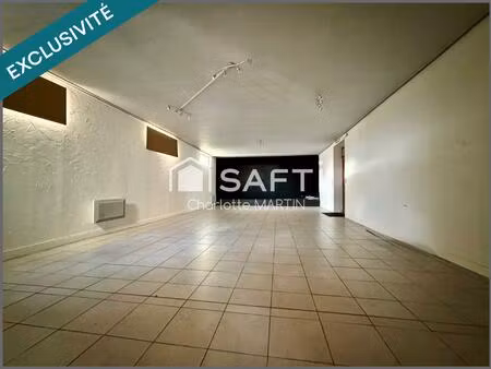 ensemble immobilier de 400m2