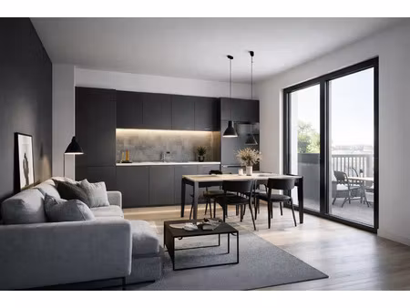 vente appartement 1 pièce 43 m² schiltigheim (67300)