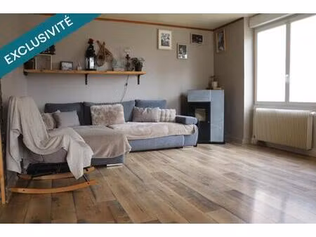 exclusivité safti — appartement 86 m²