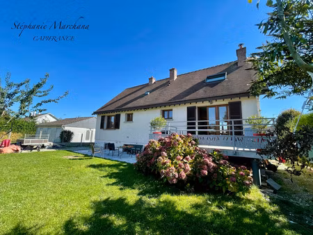 maison à vendre 7 pièces proche de chartres (28)