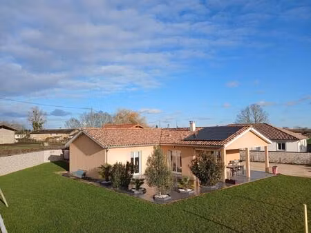 coup de coeur pour cette maison cle en main situee sur la commune de boissey