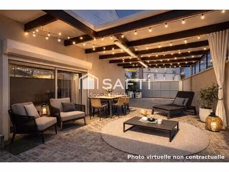 maison familiale de 123 m² avec jardin – bordeaux bastide