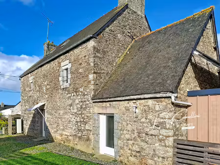 maison rénovée entre lannion et guingamp
