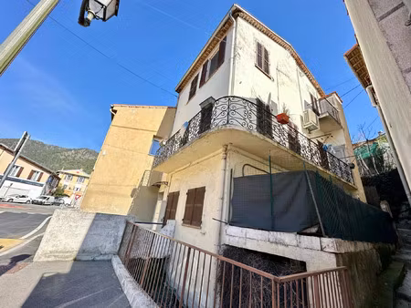 vente maison 3 pièces 85 m² drap (06340)