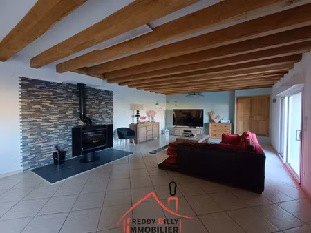 maison 228m2 + gîte + piscine