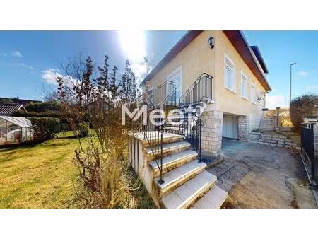 maison coup de coeur - 8 pièces - 4 chambres