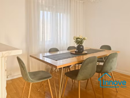 maison t4- jardin- la celle saint cloud