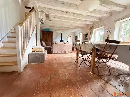 longère de charme à la campagne - cadre paisible