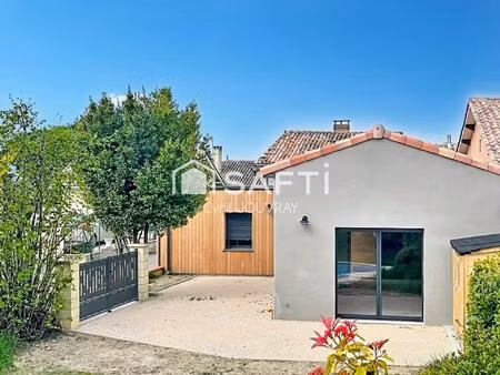 charmante maison de village avec piscine