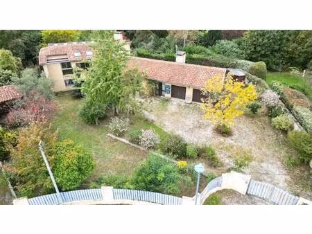 bien rare 175m²  quartier résidentiel  calme assuré