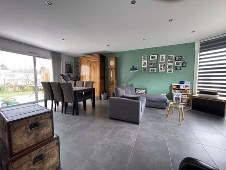 maison à vendre trangé