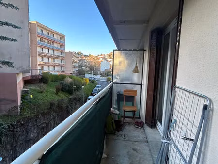 appartement aurillac 1 pièce(s) 19 m2