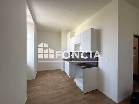 appartement à louer