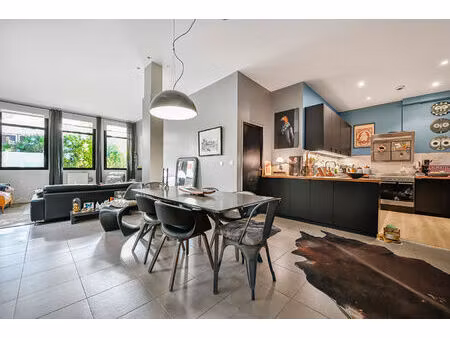 vente appartement 4 pièces  101.70m²  fontenay