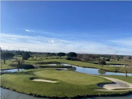 appartement 2 pièces entièrement rénové