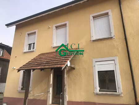 appartement à louer uffholtz