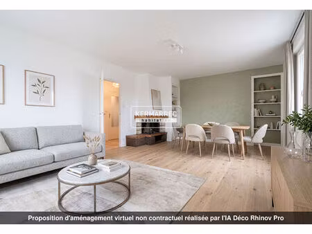 exclusivité : maison familiale - betton 159m²