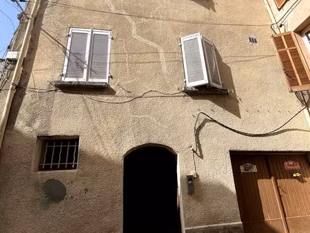 maison immeuble de rapport cabasse 6 pièce(s) 115 m2