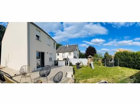 maison neuve 6 pièces 4 chambres champcueil (91)