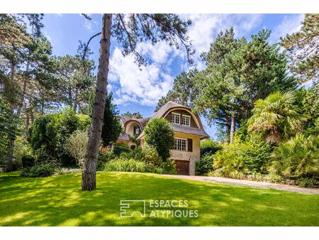 chaumière de charme  havre de paix à proximité de la gare