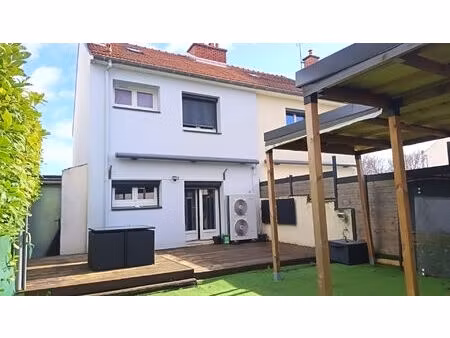 maison marsannay la cote 6 pièce(s) 96.36 m2