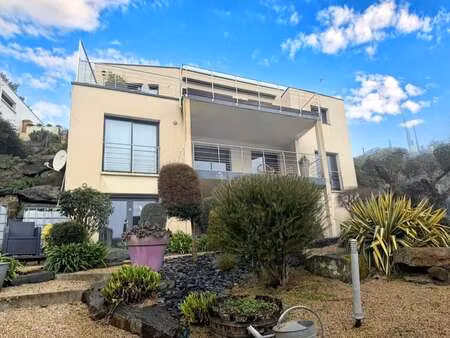 vente maison bord de mer aux rosaires (22190) : à vendre bord de mer / 245m² les rosaires
