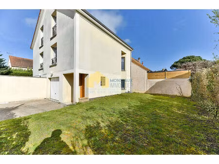 maison morsang sur orge 3 pièces 56 m2