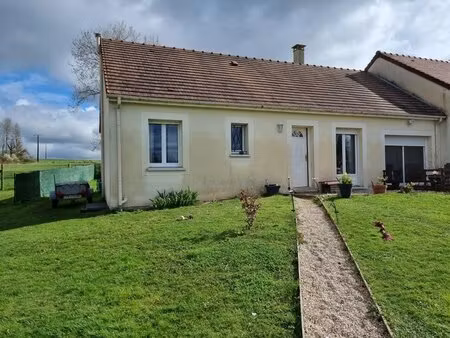 rare plain-pied 2011 - 4 chambres - sans travaux - 906 m²