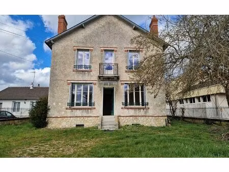 maison selles-sur-cher m² t-5 à vendre  159 000 €
