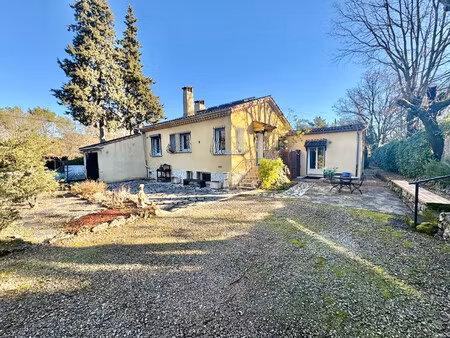 maison familiale avec studio attenant