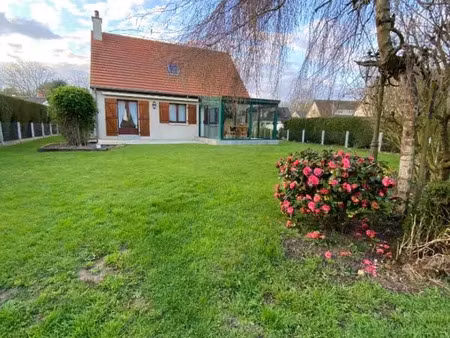 vente maison à val-d'arry (14210) : à vendre / 123m² val-d'arry