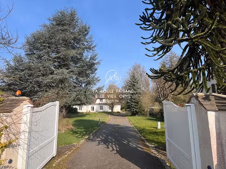 vente maison contemporaine proche rambouillet