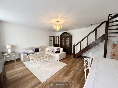 maison 170 m2 terrain 528 m2 à 2 minutes de la ferté-sou