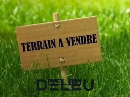 terrain 1600 m²  secteur très recherché de bondues  proximité croix blanche