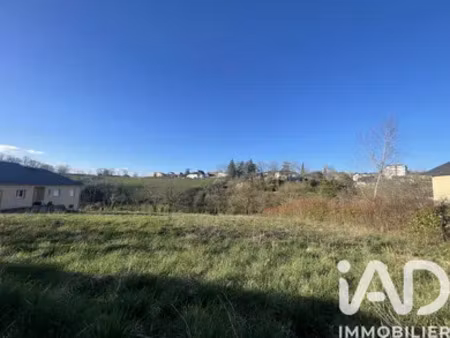 terrain à bâtir à naucelle (12800)