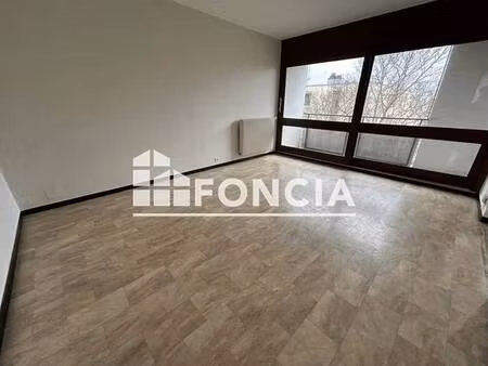 appartement à louer