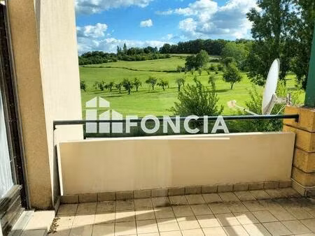 appartement à louer