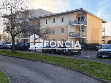 appartement à louer