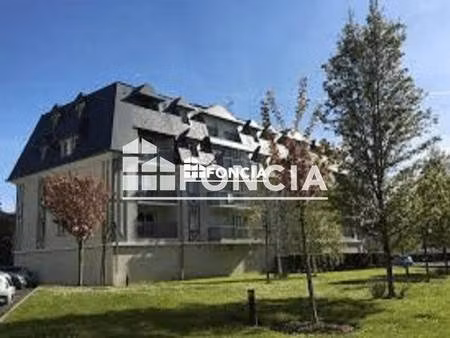 appartement à louer