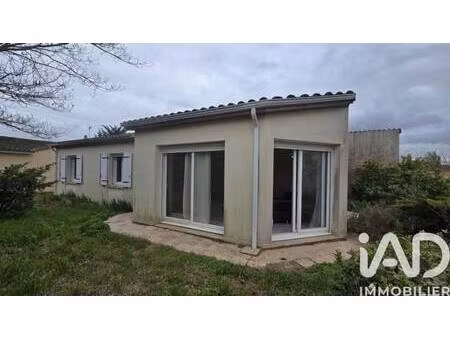 maison de plain-pied à louer