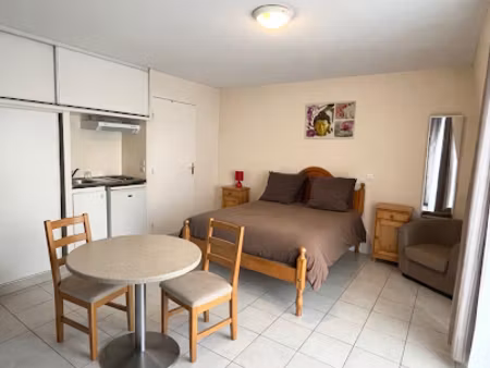 location meublée appartement 1 pièce 26.47 m² à saint-maur-des-fosses (94100)  800 €