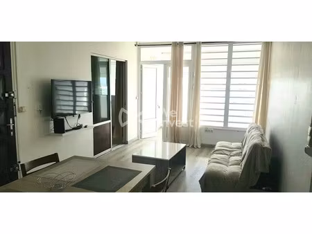 location meublée appartement 4 pièces 66.83 m² à les abymes (97139)  1 200 €