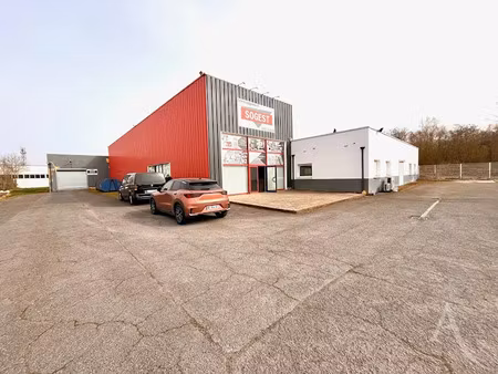 location locaux professionnels 450 m² à augny (57685)  3 900 €
