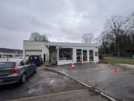 location locaux professionnels 1 pièce 38.45 m² à vernon (27200)  700 €