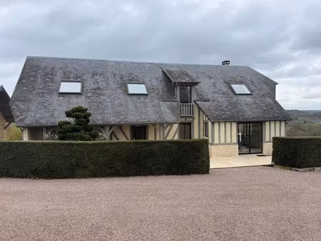 location maison à douville-en-auge (14430) : à louer / 155m² douville-en-auge