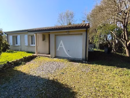 location maison 4 pièces 94.65 m² à port-des-barques (17730)  950 €