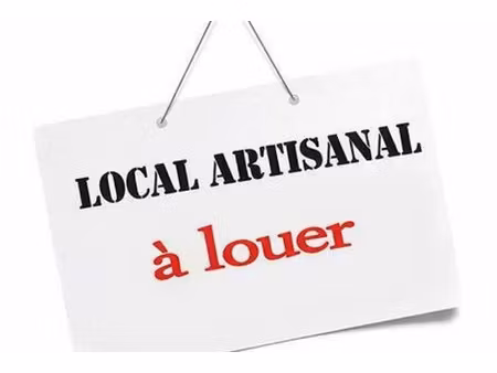 location locaux professionnels 137 m² à saint-gilles-croix-de-vie (85800)  1 800 €