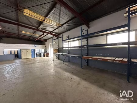 location locaux professionnels 300 m² à vatimont (57580)  1 900 €