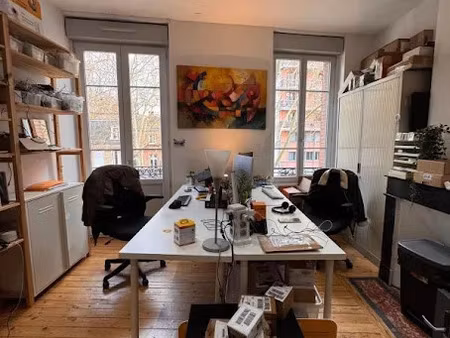 location locaux professionnels à toulouse (31000)  1 301 €