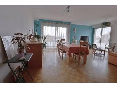 vente appartement 5 pièces à nantes rond-point de paris - blanche de castille (44000) : à 